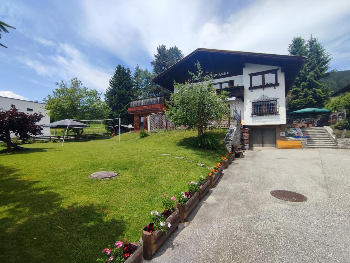 Haus Susanne Radstadt Buitenkant foto