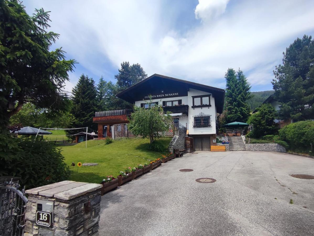 Haus Susanne Radstadt Buitenkant foto