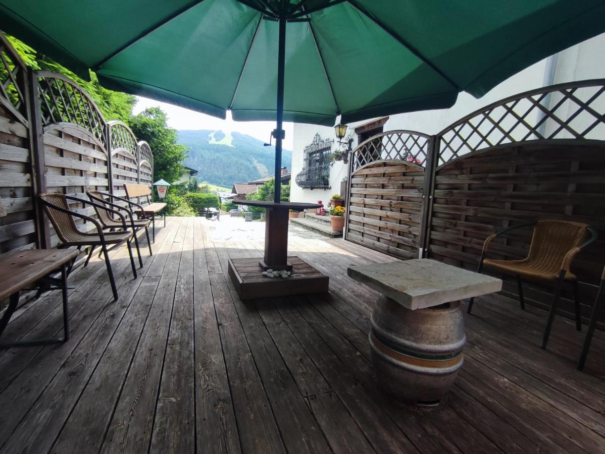 Haus Susanne Radstadt Buitenkant foto
