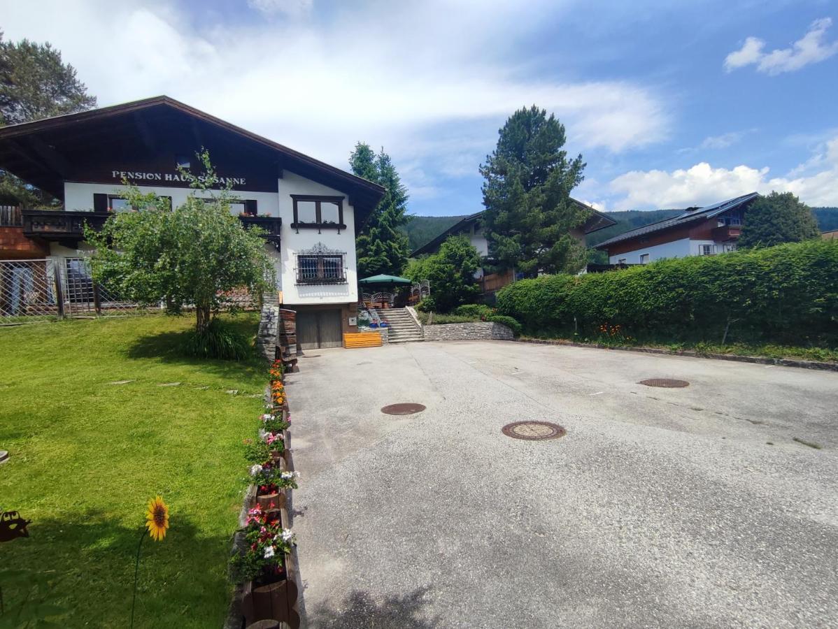 Haus Susanne Radstadt Buitenkant foto