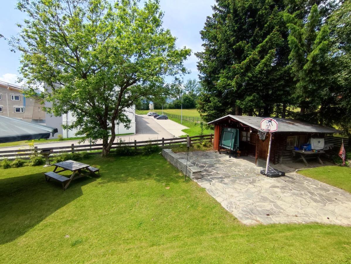 Haus Susanne Radstadt Buitenkant foto