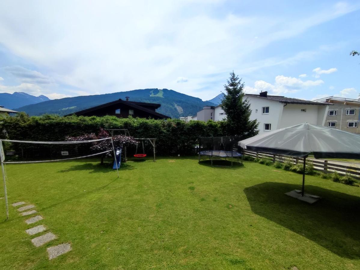 Haus Susanne Radstadt Buitenkant foto