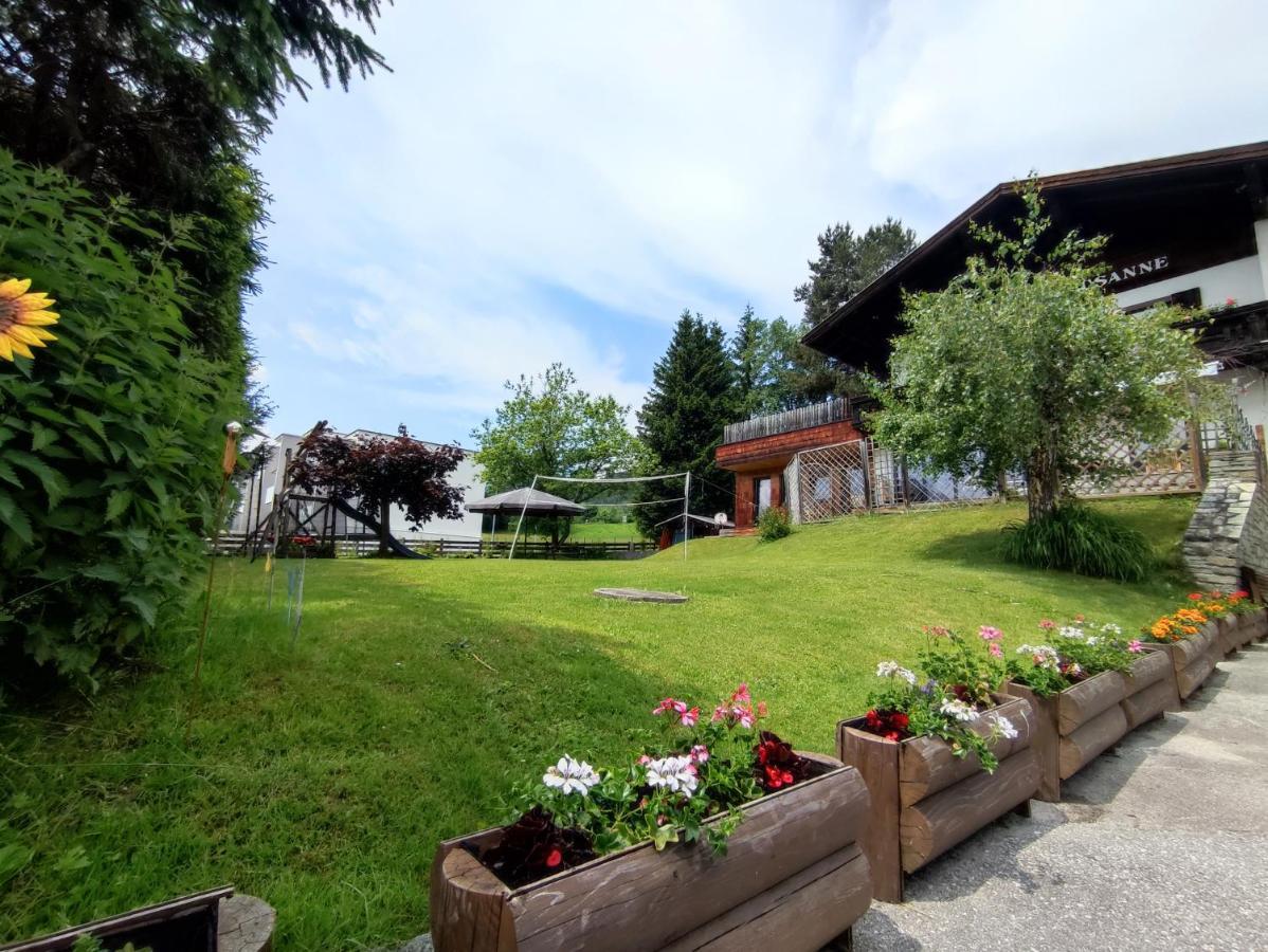 Haus Susanne Radstadt Buitenkant foto