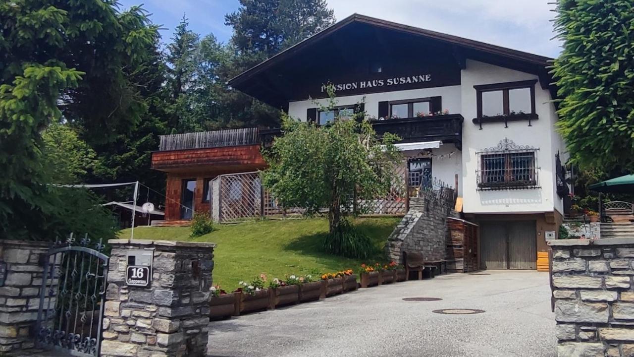 Haus Susanne Radstadt Buitenkant foto