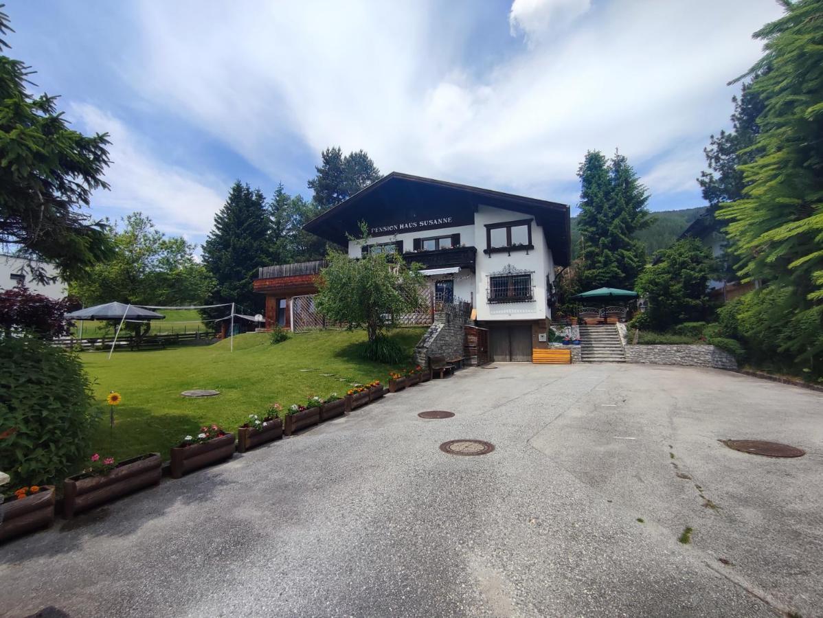 Haus Susanne Radstadt Buitenkant foto