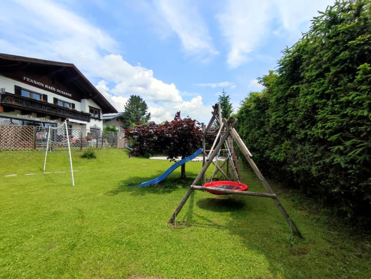 Haus Susanne Radstadt Buitenkant foto
