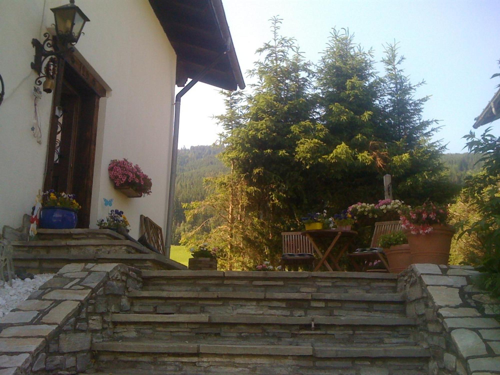 Haus Susanne Radstadt Buitenkant foto